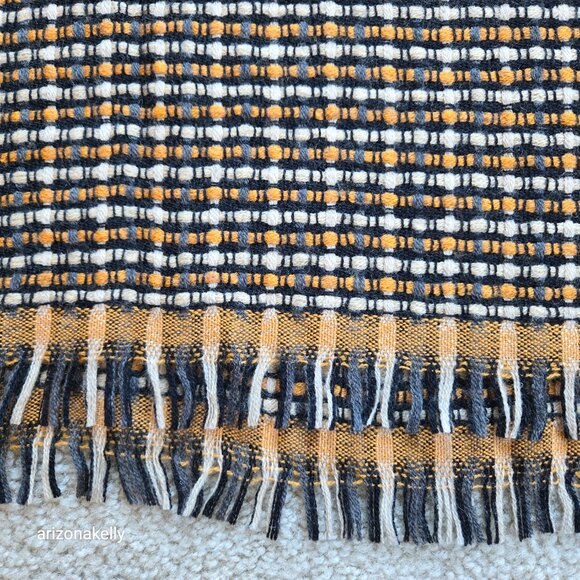 NWT Sessun Wool Blend Scarf - Picture 6 of 7